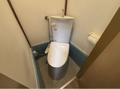 【トイレ】 | 駒込ハイツ