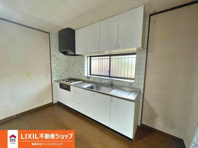 中古戸建　東本梅町赤熊東山口のキッチン
