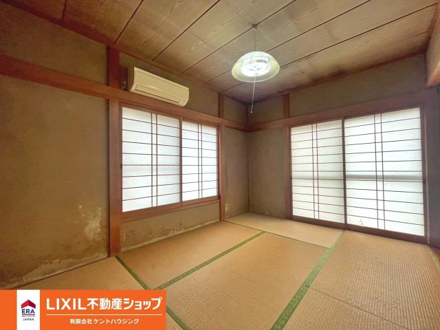 中古戸建　東本梅町赤熊東山口の和室