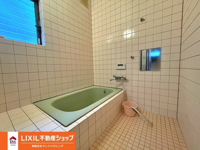 中古戸建　東本梅町赤熊東山口の浴室