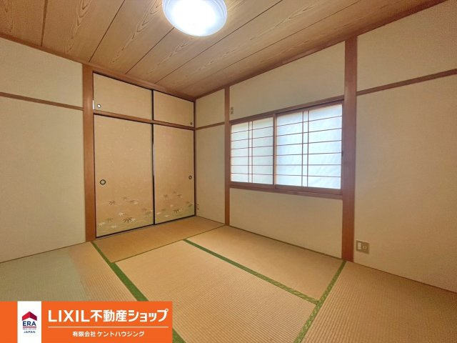 中古戸建　東本梅町赤熊東山口の和室
