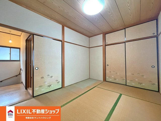 中古戸建　東本梅町赤熊東山口の和室