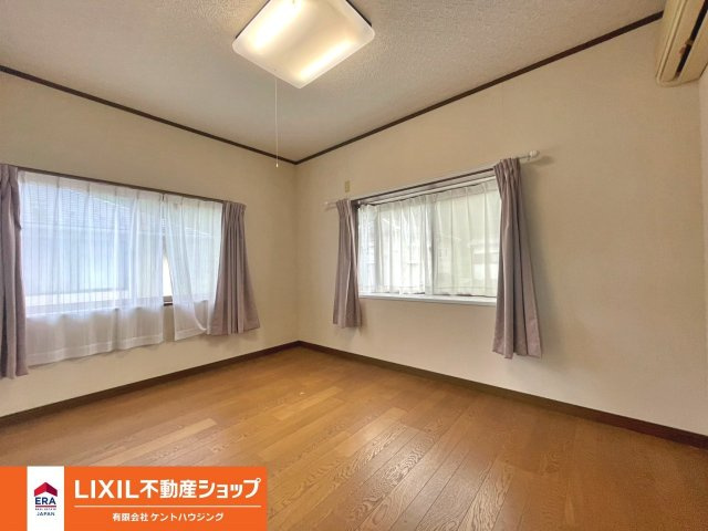 中古戸建　東本梅町赤熊東山口の洋室