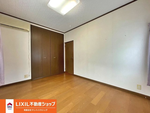 中古戸建　東本梅町赤熊東山口の洋室