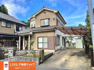 中古戸建　東本梅町赤熊東山口の画像