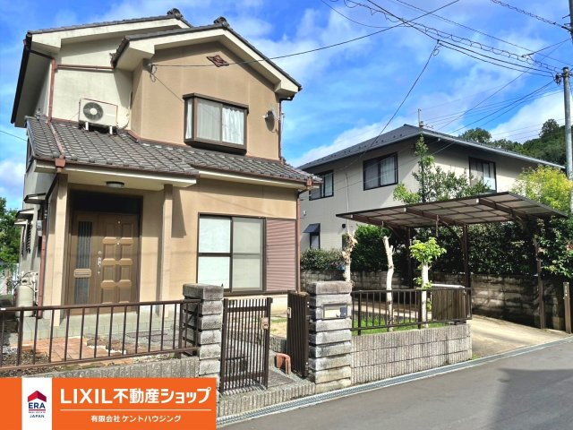 中古戸建　東本梅町赤熊東山口のその他