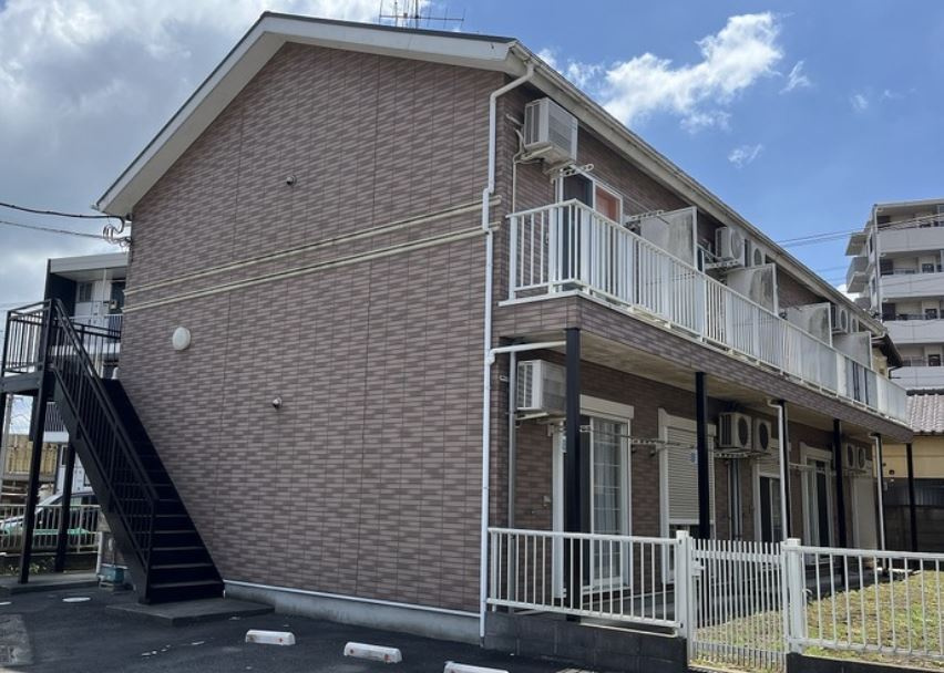 カーサエスペランサの外観