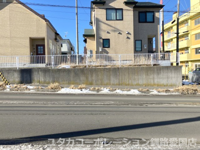 【周辺】 | 緑ヶ岡6丁目43-138、139売地