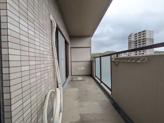 【バルコニー】