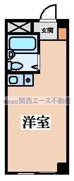【間取り】 | リリーフ明日香