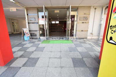 【エントランス】 | リリーフ明日香