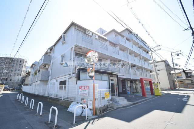 【外観】 | リリーフ明日香