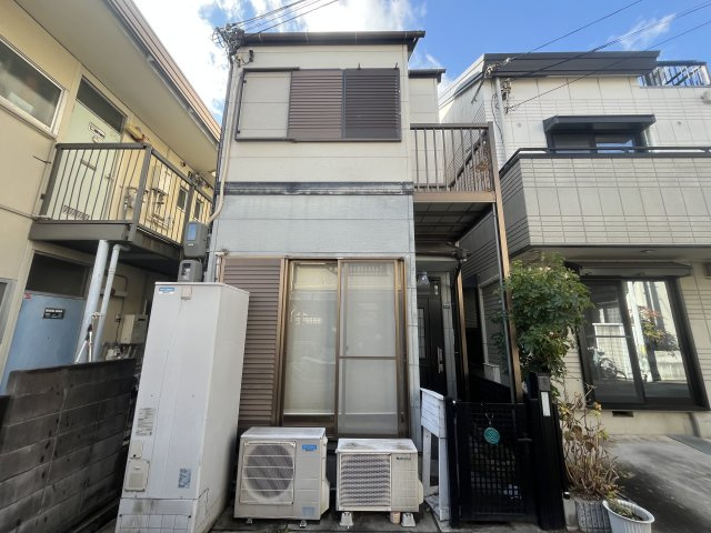 須磨区磯馴町２丁目　中古戸建の外観