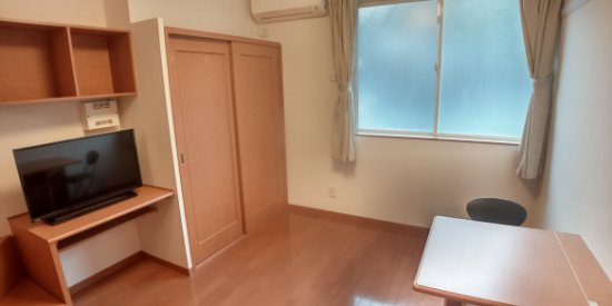 レオパレスＳＨＩＢＡＴＡⅡの居間・リビング|設備・使用は号室により異なる為、現況を優先致します。