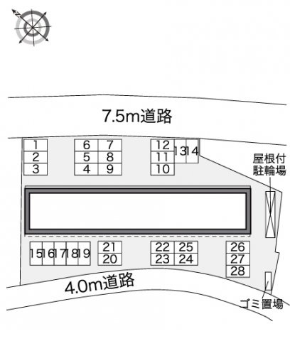 レオパレスＳＨＩＢＡＴＡⅡのその他