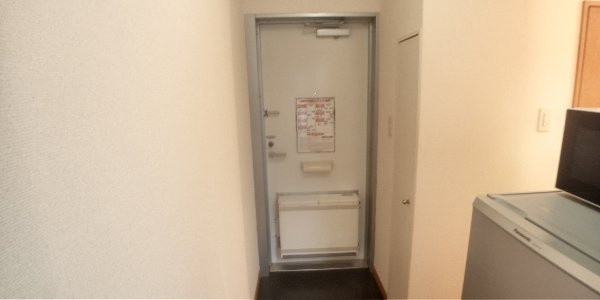 レオパレスＯＡＳＩＳの玄関|設備仕様は号室により異なる為、現況を優先致します。