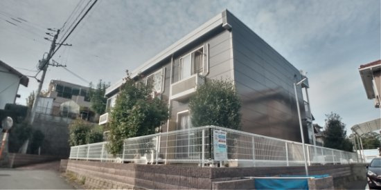 レオパレスＯＡＳＩＳの外観|設備仕様は号室により異なる為、現況を優先致します。