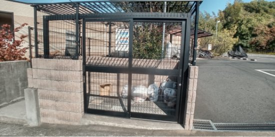 レオパレスサンシャインハイツのその他