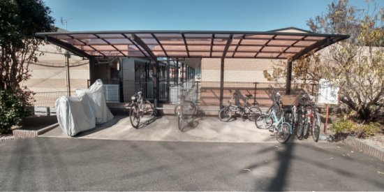 レオパレスサンシャインハイツのその他