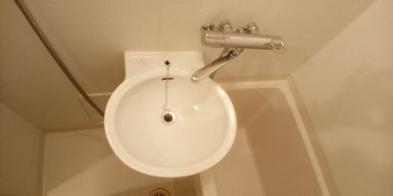 レオパレスサンシャインハイツの内装