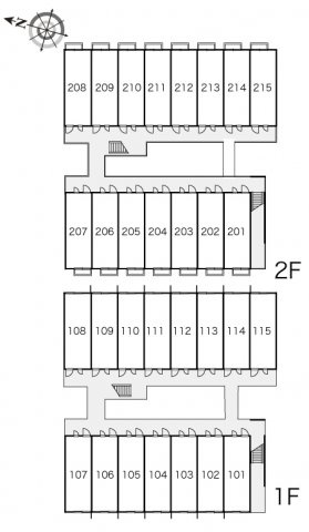 レオパレスサンシャインハイツのその他