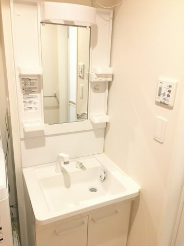 クレイノウイングワード感田の内装