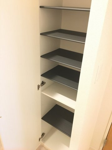 クレイノウイングワード感田の内装