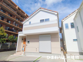 【外観】 | 厚木市妻田北3丁目  1号棟 4期