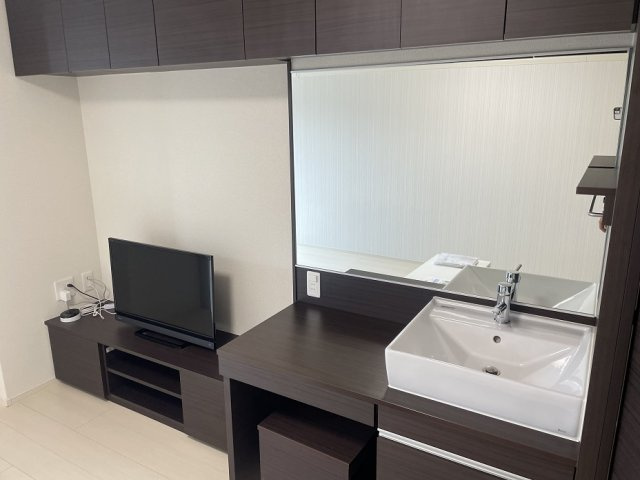 ミランダアザレアの内装