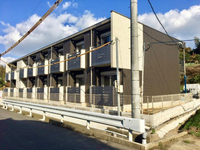 ミランダアザレアの外観