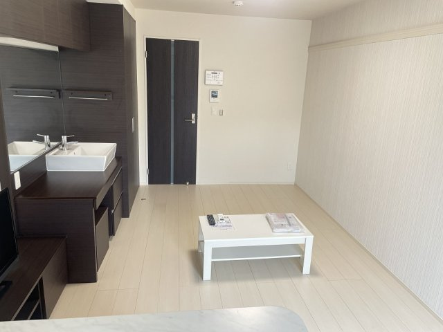 ミランダアザレアの居間・リビング