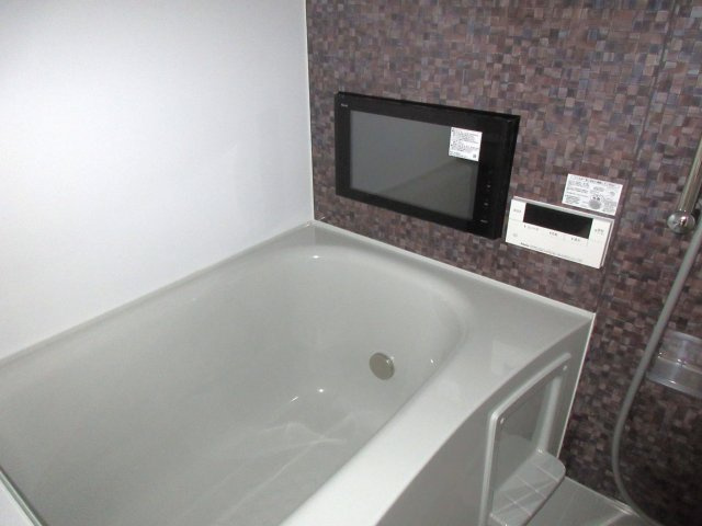 SKY　BLUE本館Aの浴室