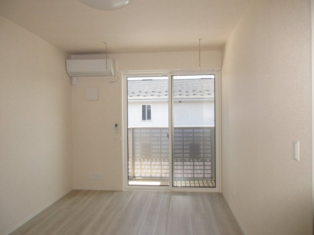 SKY　BLUE本館Aの居間・リビング