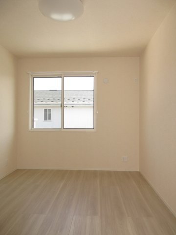 SKY　BLUE本館Aの居間・リビング