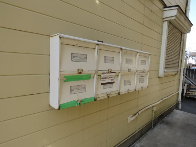 フラットⅠのその他共用部分