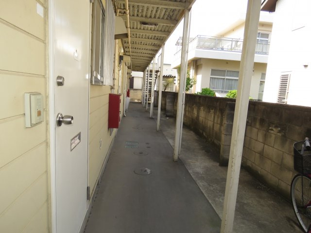 フラットⅠのその他共用部分