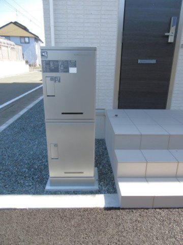 SKY　BLUE本館Aのその他共用部分|宅配ボックス