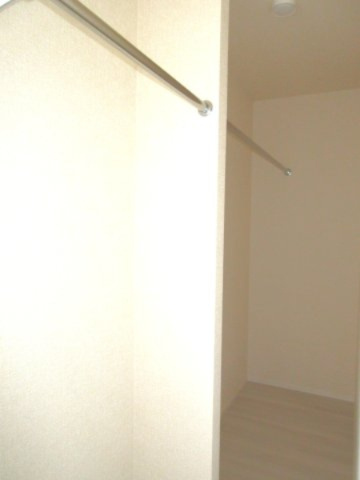 SKY　BLUE本館Aの収納