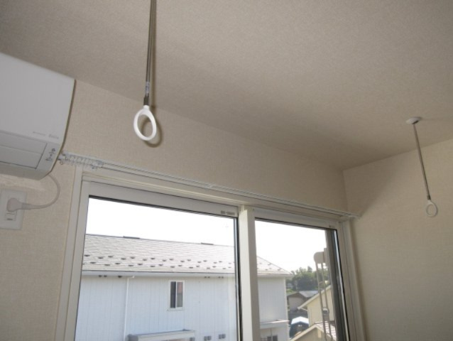 SKY　BLUE本館Aの設備