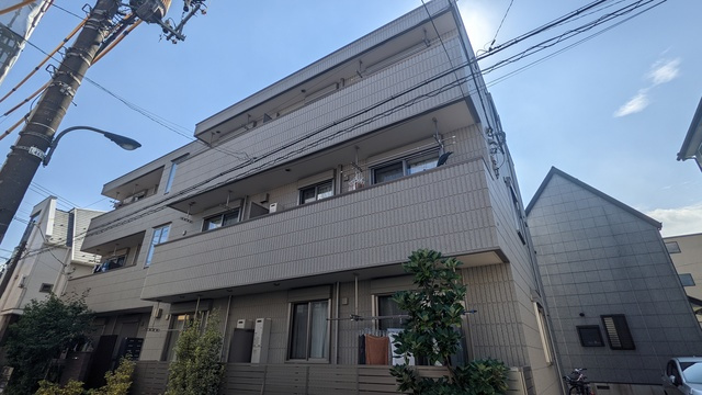 アレグロモルトの外観|耐震・耐火構造の旭化成へーベルメゾン