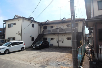 【外観】 | メゾン・ド・ポワソン