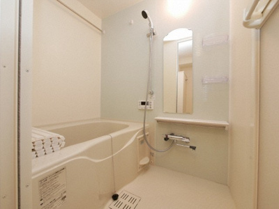 【浴室】 | プレサンス新大阪ジェイズ | 日々の暮らしに欠かせないお風呂です