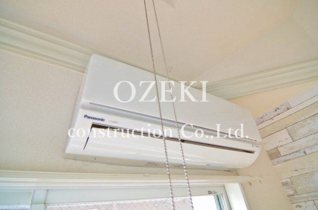 アネックス・ローズIの設備