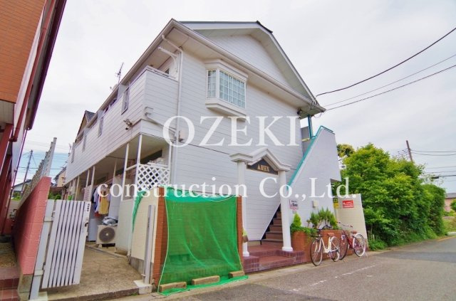 アネックス・ローズIの外観