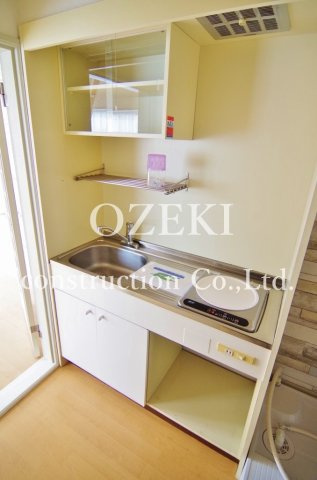 アネックス・ローズIのキッチン