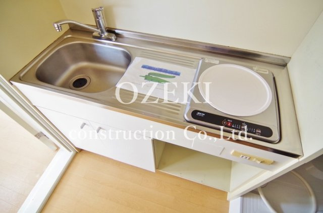 アネックス・ローズIのキッチン