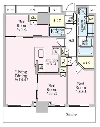 ザ・タワー十条