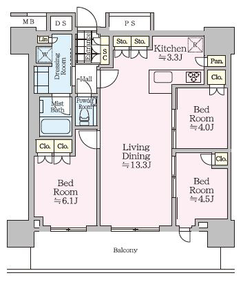 ザ・タワー十条