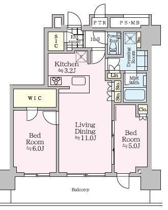 ザ・タワー十条