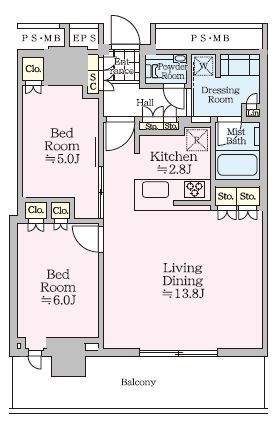 ザ・タワー十条
